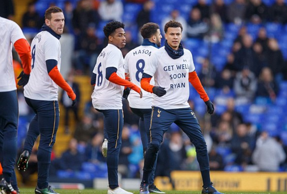 对手最怕他拿球（他一拿球，对手就慌）